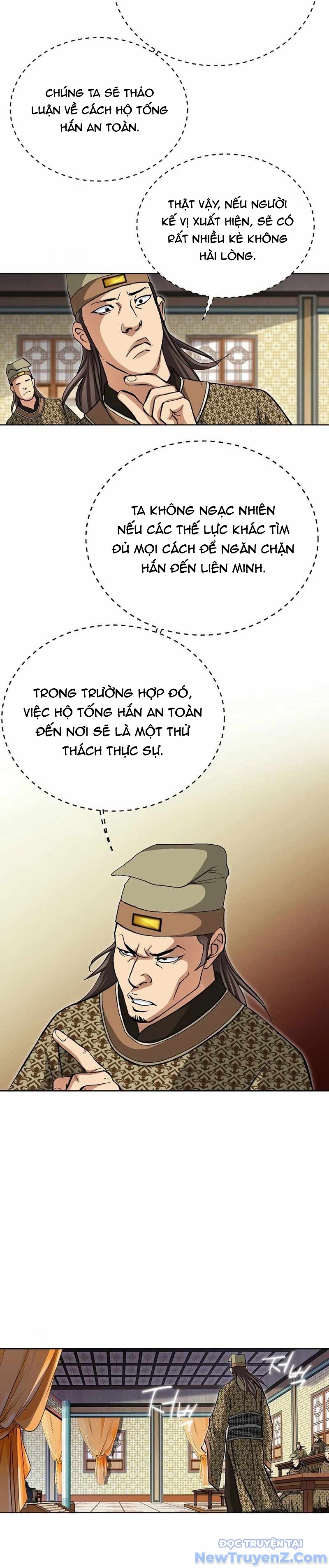 Vô Song chapter 9 - Trang 25