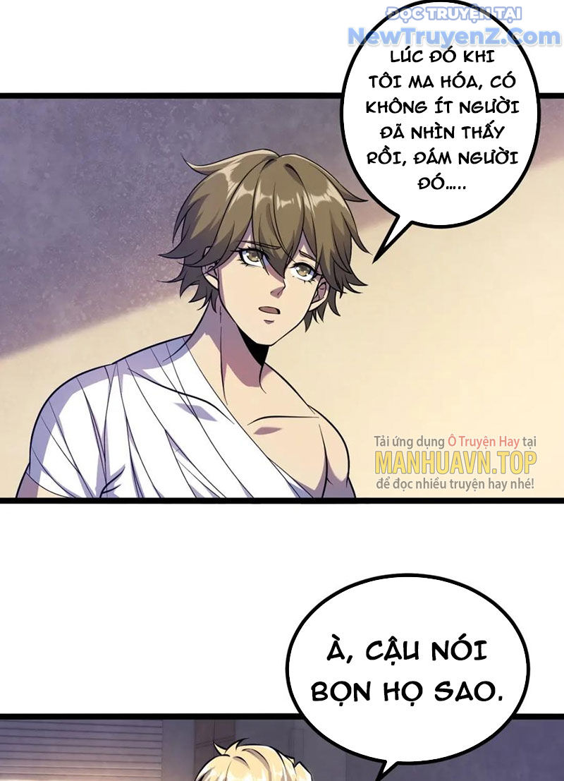 Từ Thôn Phệ Ma Thần Bắt Đầu Tiến Hóa chapter 12 - Trang 27