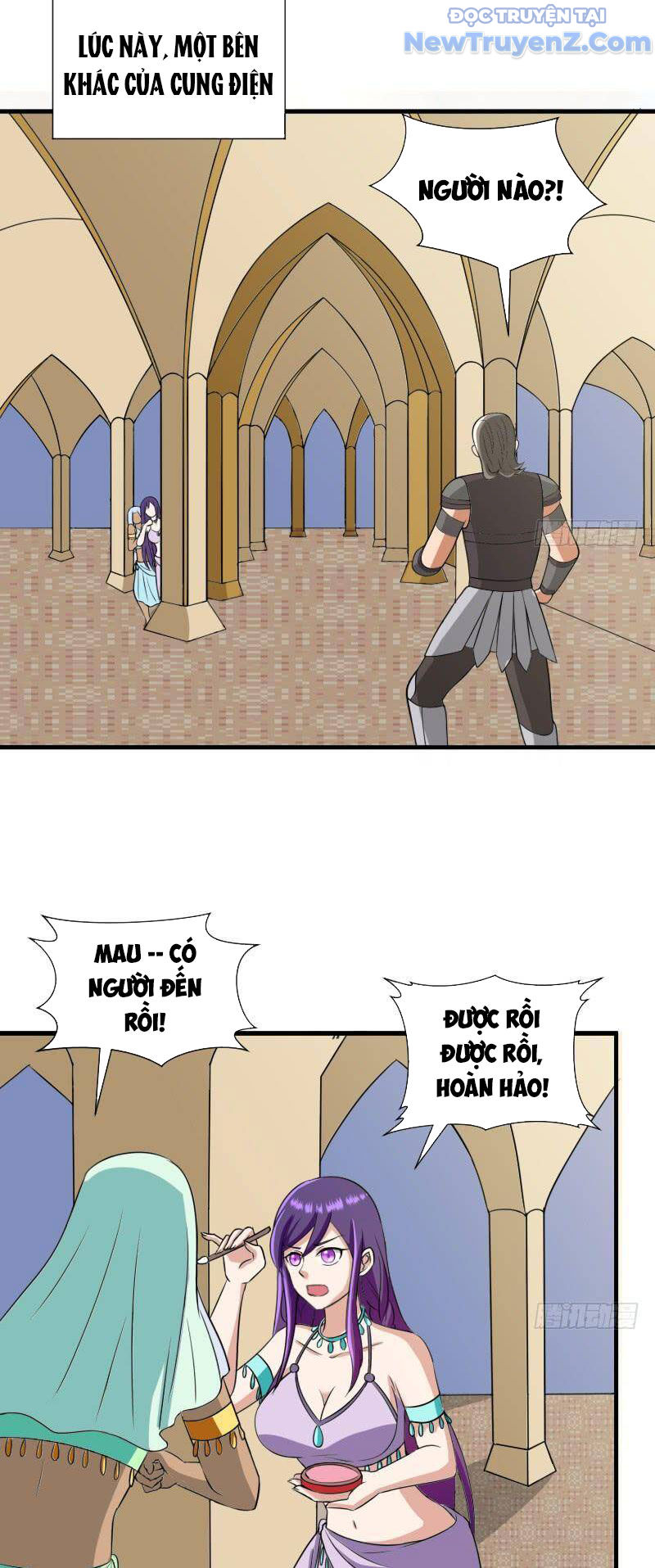 Game Thủ Có Bàn Tay Vàng Mạnh Nhất chapter 32 - Trang 20