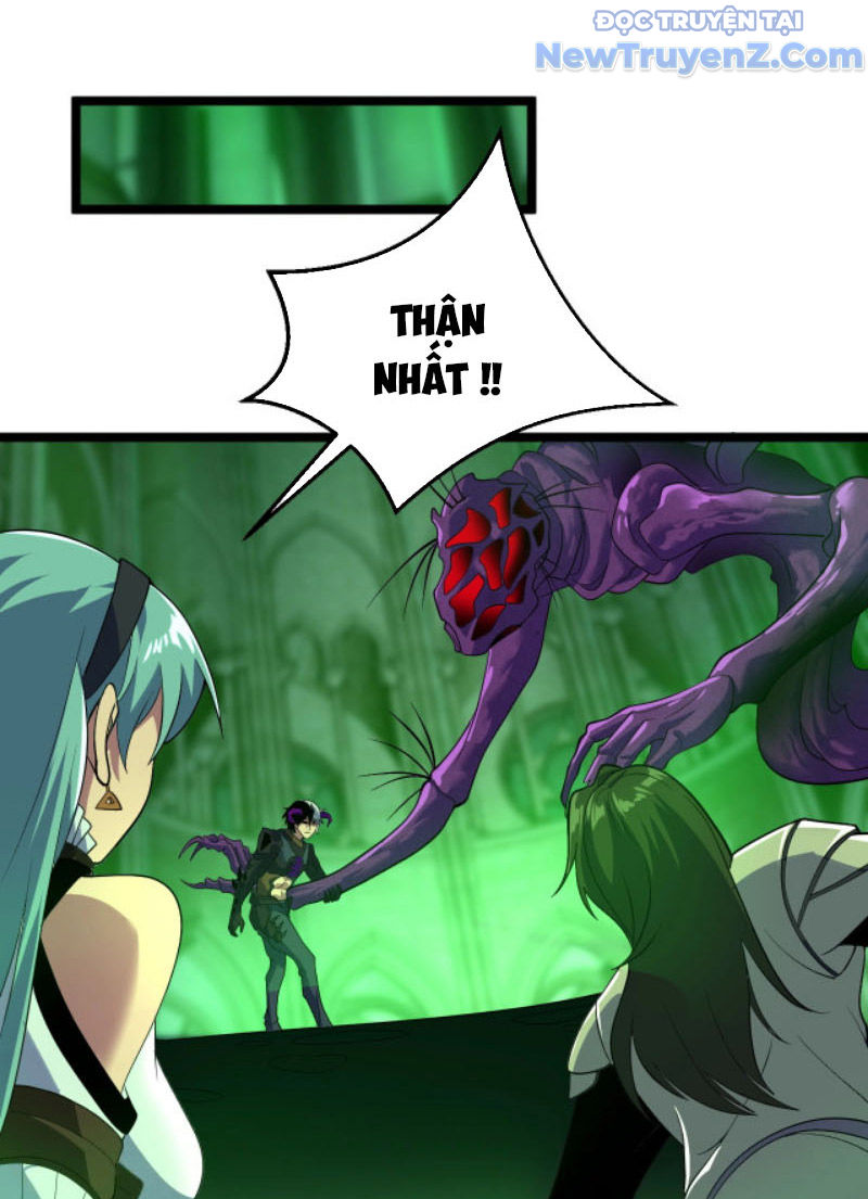 Từ Thôn Phệ Ma Thần Bắt Đầu Tiến Hóa chapter 10 - Trang 9
