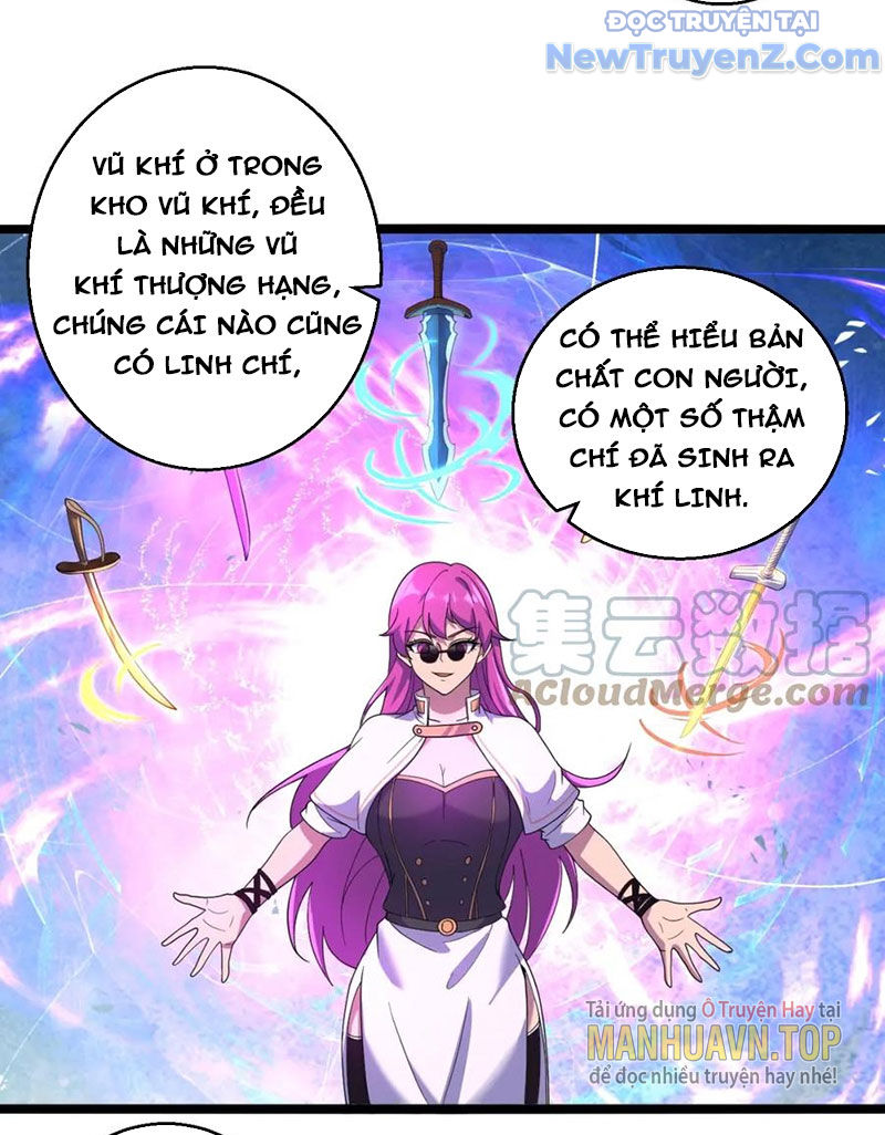 Từ Thôn Phệ Ma Thần Bắt Đầu Tiến Hóa chapter 12 - Trang 70