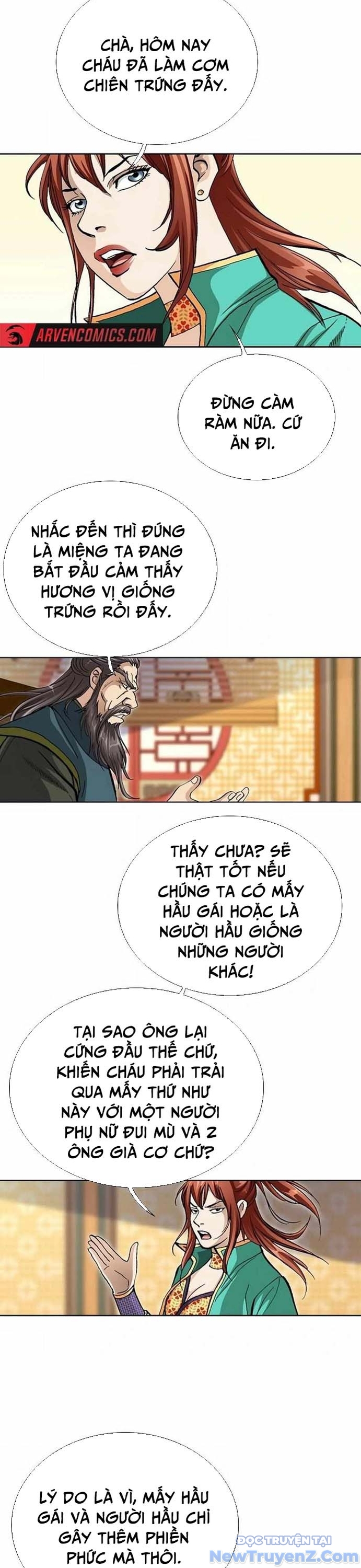 Vô Song chapter 51 - Trang 8