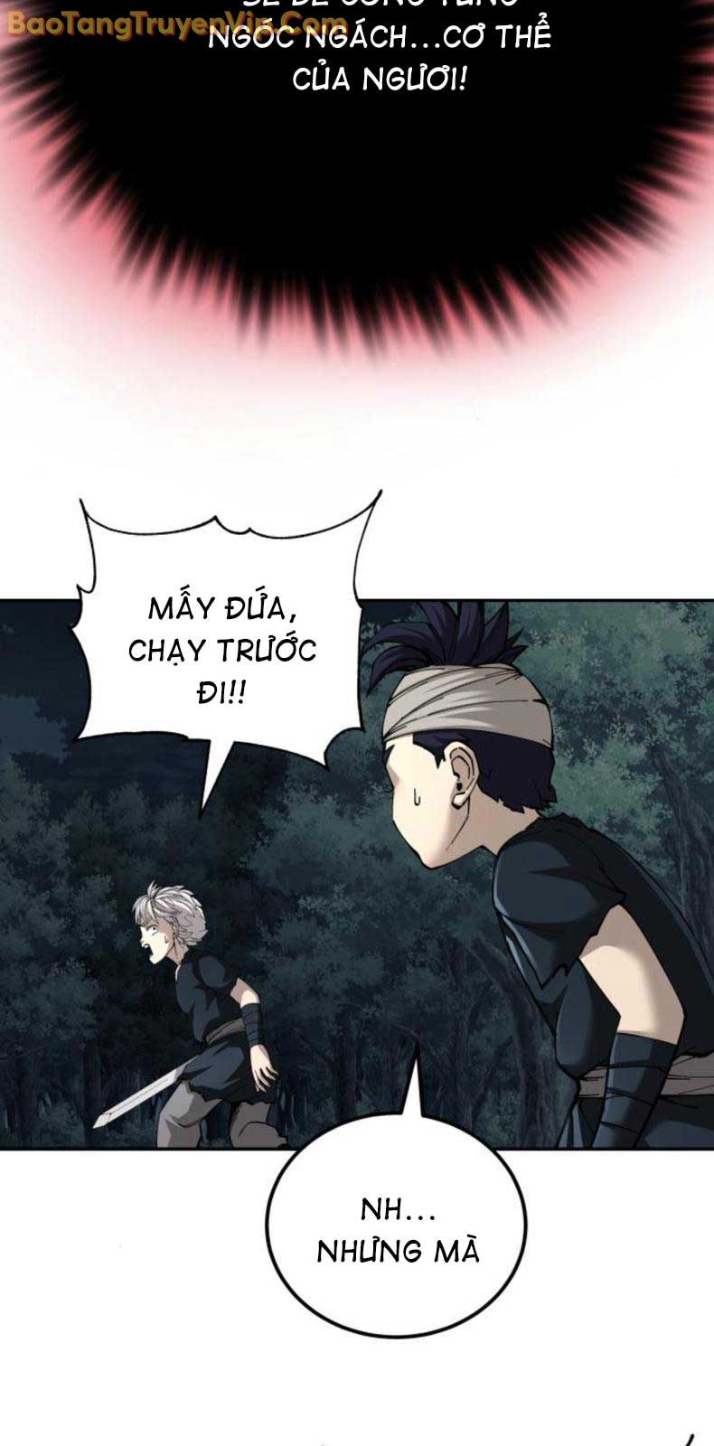 Ông Võ Giả Và Cháu Chí Tôn chapter 95.2 - Trang 6
