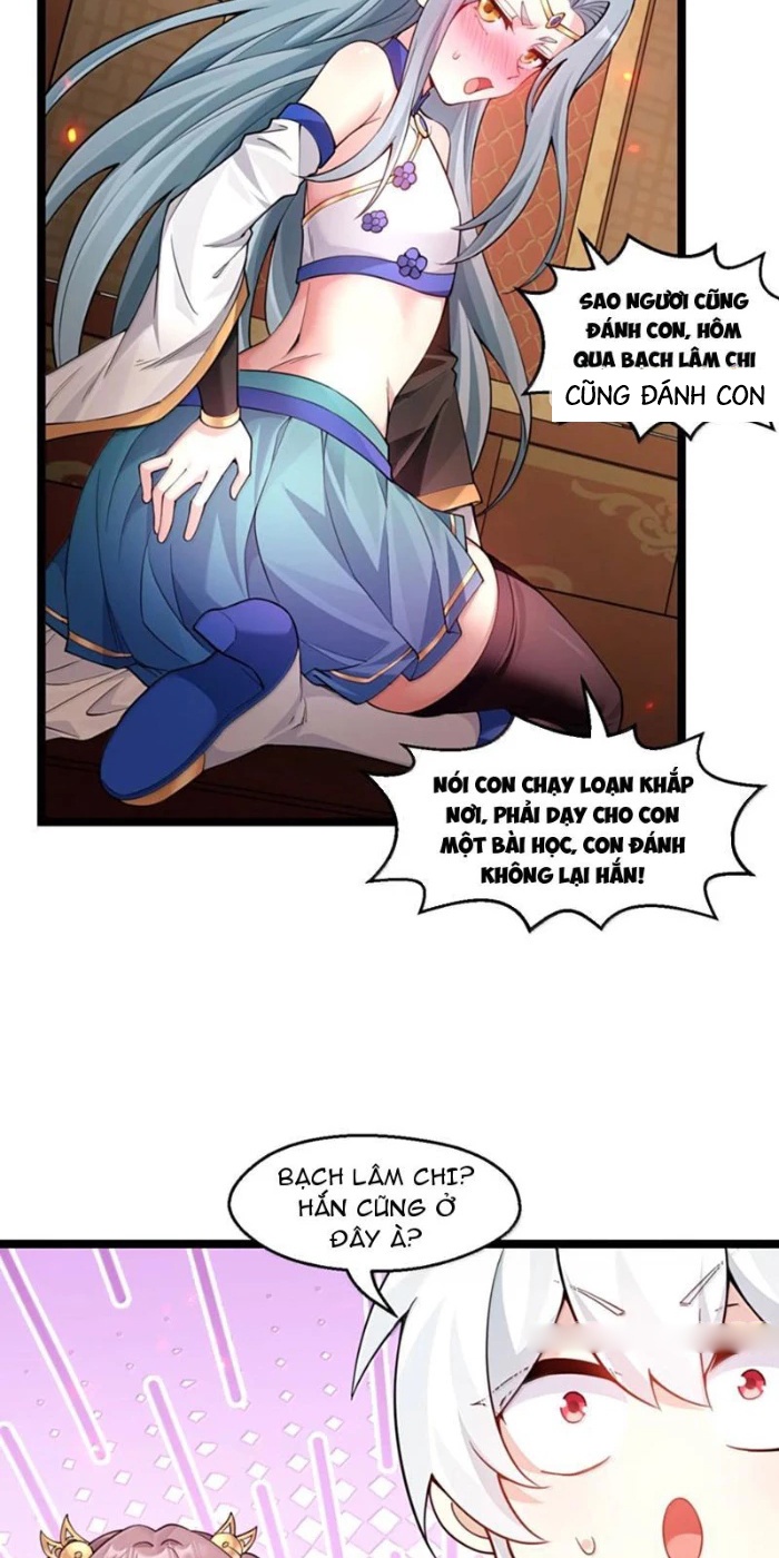 Hảo Đồ Nhi Hãy Tha Cho Vi Sư chapter 354 - Trang 12