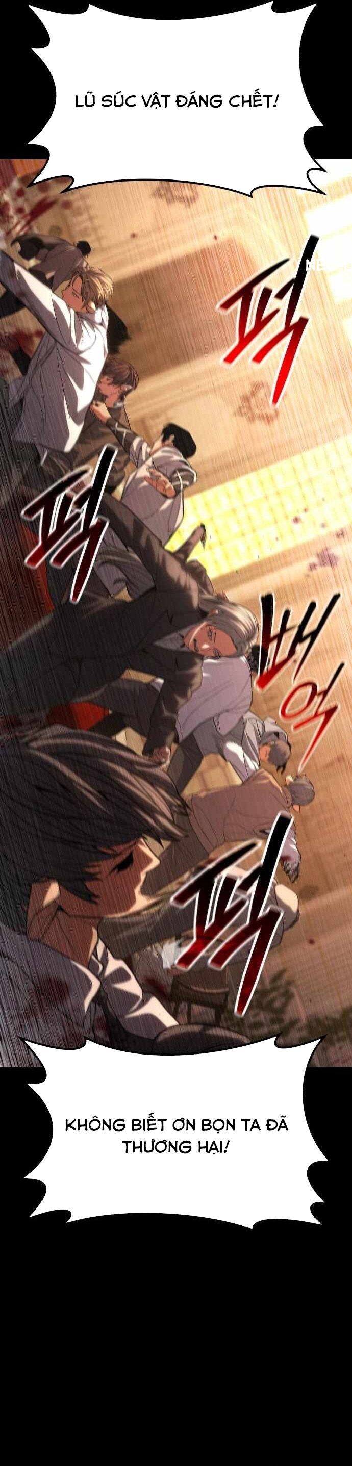 Tuyệt Thế Anh Hùng chapter 53 - Trang 68