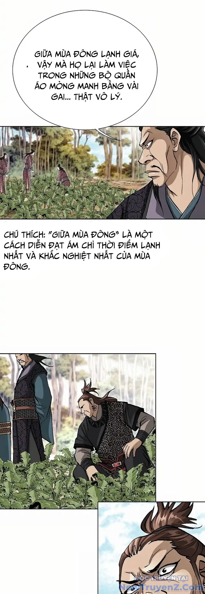 Vô Song chapter 3 - Trang 43