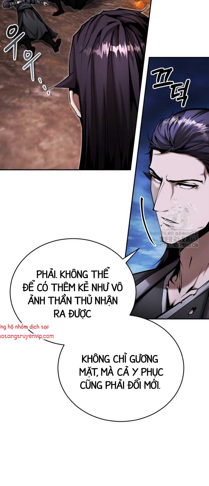 Giáo Chủ Ma Giáo Cũng Biết Sợ chapter 55.1 - Trang 32