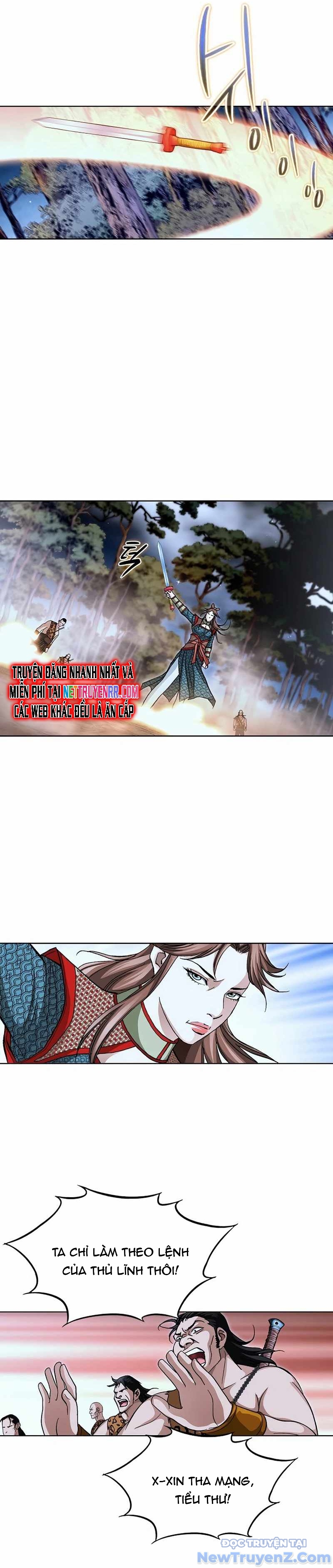Vô Song chapter 9 - Trang 13