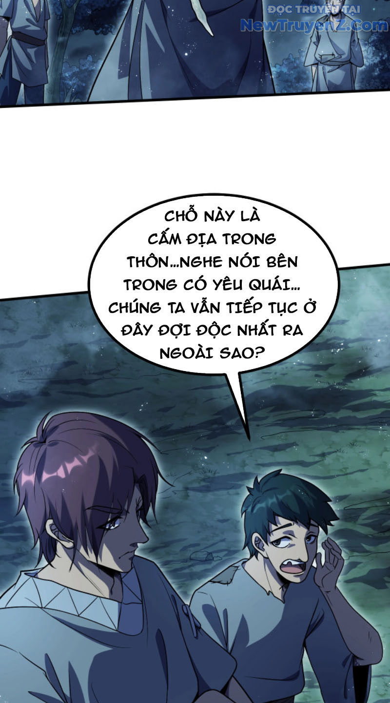 Từ Thôn Phệ Ma Thần Bắt Đầu Tiến Hóa chapter 1 - Trang 28