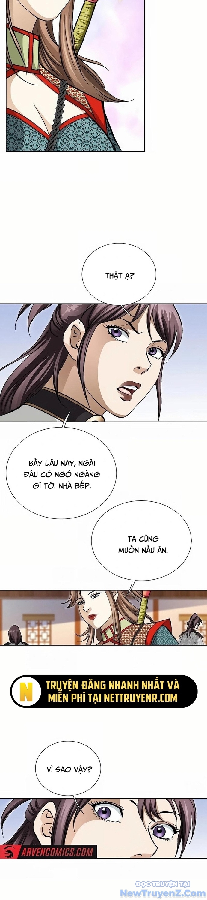 Vô Song chapter 42 - Trang 26