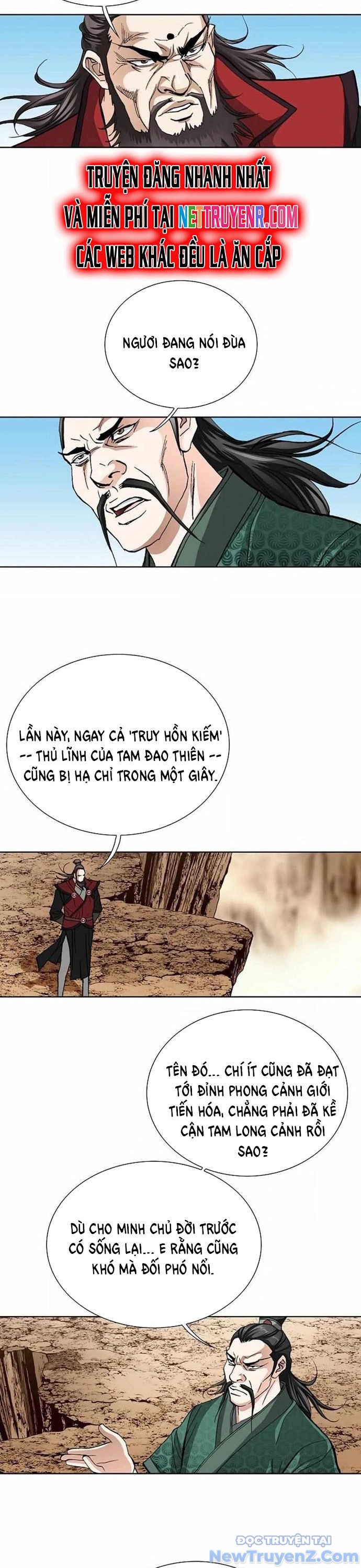 Vô Song chapter 50 - Trang 29