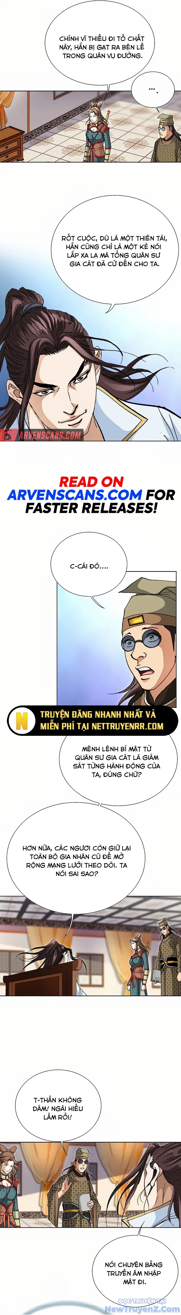 Vô Song chapter 18 - Trang 10