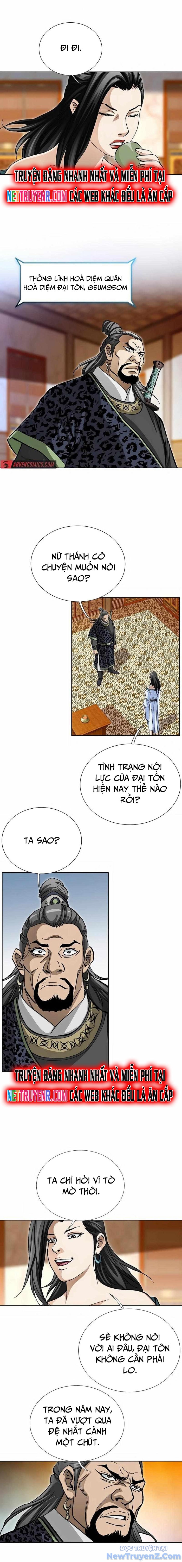 Vô Song chapter 45 - Trang 9