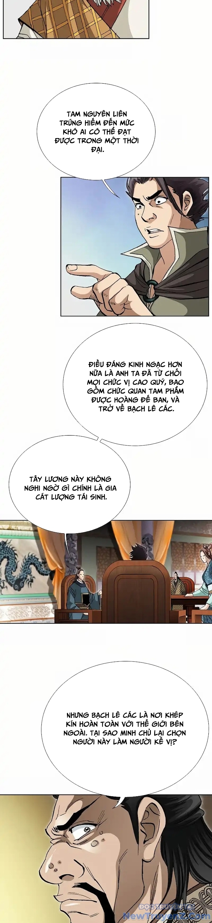 Vô Song chapter 1 - Trang 29