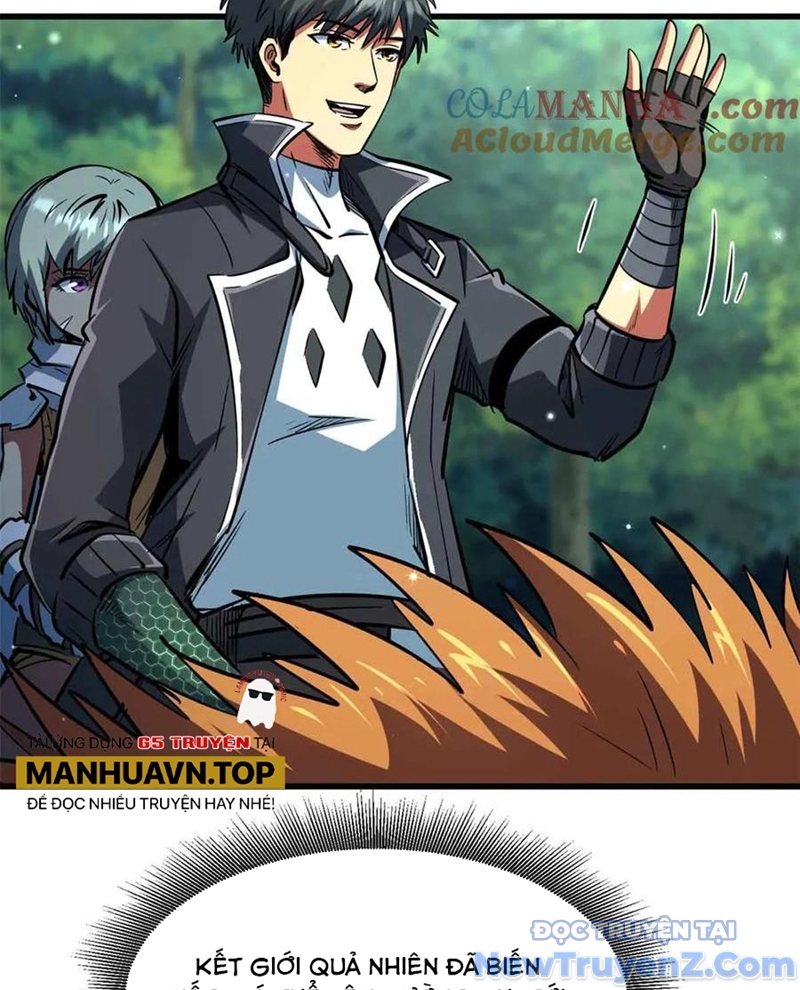Siêu Cấp Thần Cơ Nhân chapter 359 - Trang 62