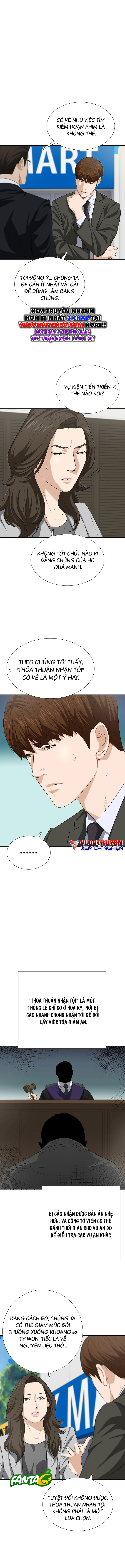 Đây Là Luật chapter 124 - Trang 9