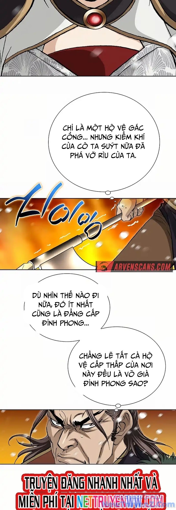 Vô Song chapter 2 - Trang 13