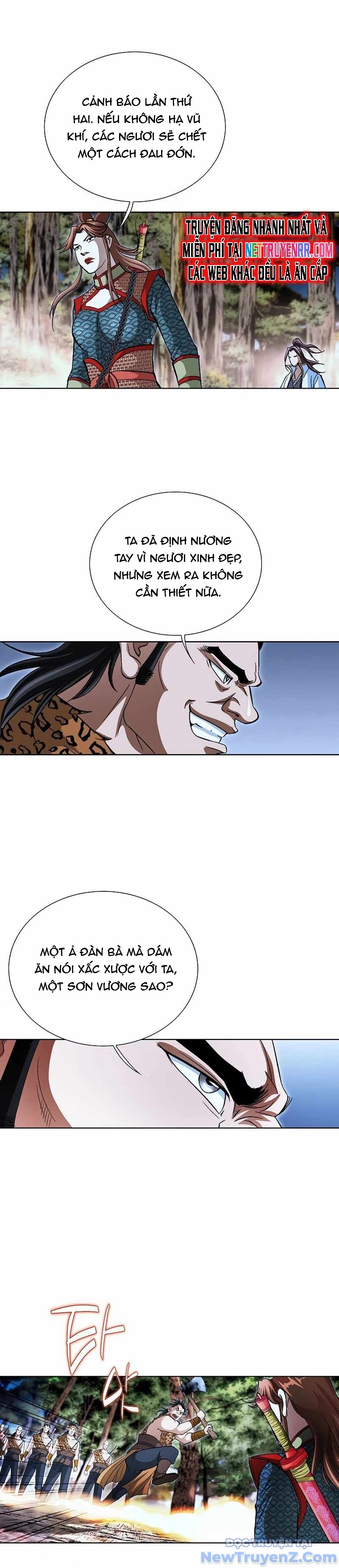 Vô Song chapter 9 - Trang 6