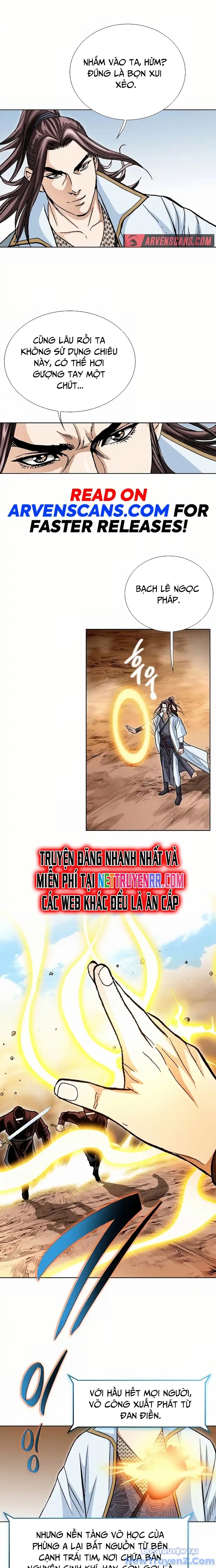 Vô Song chapter 13 - Trang 9