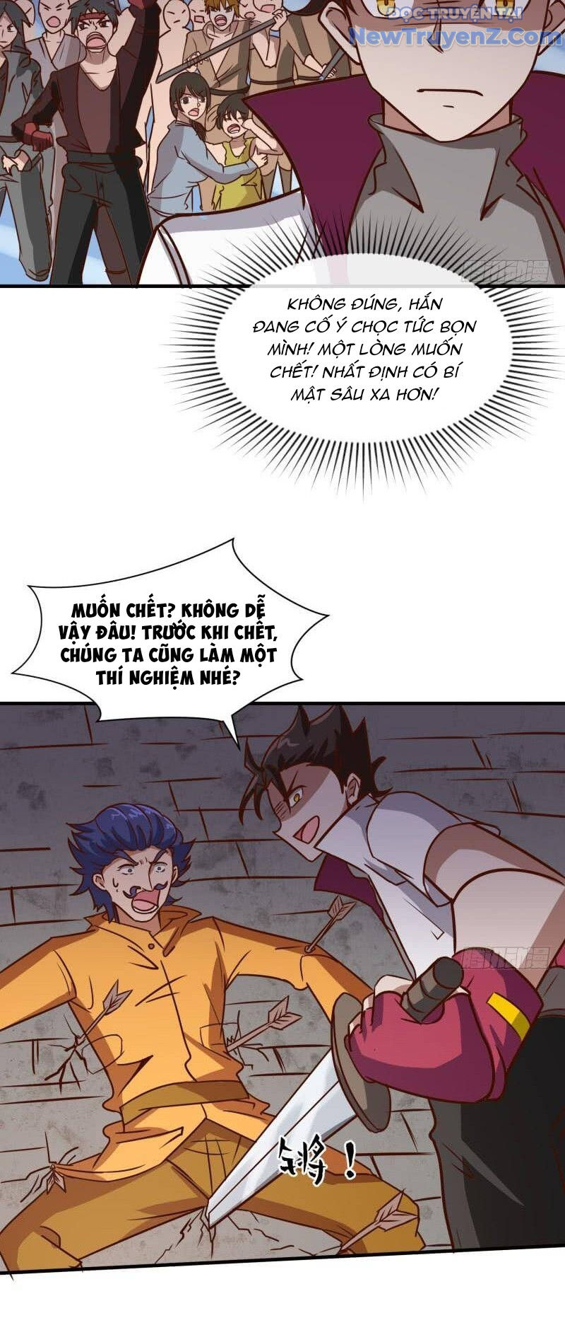 Game Thủ Có Bàn Tay Vàng Mạnh Nhất chapter 30 - Trang 20