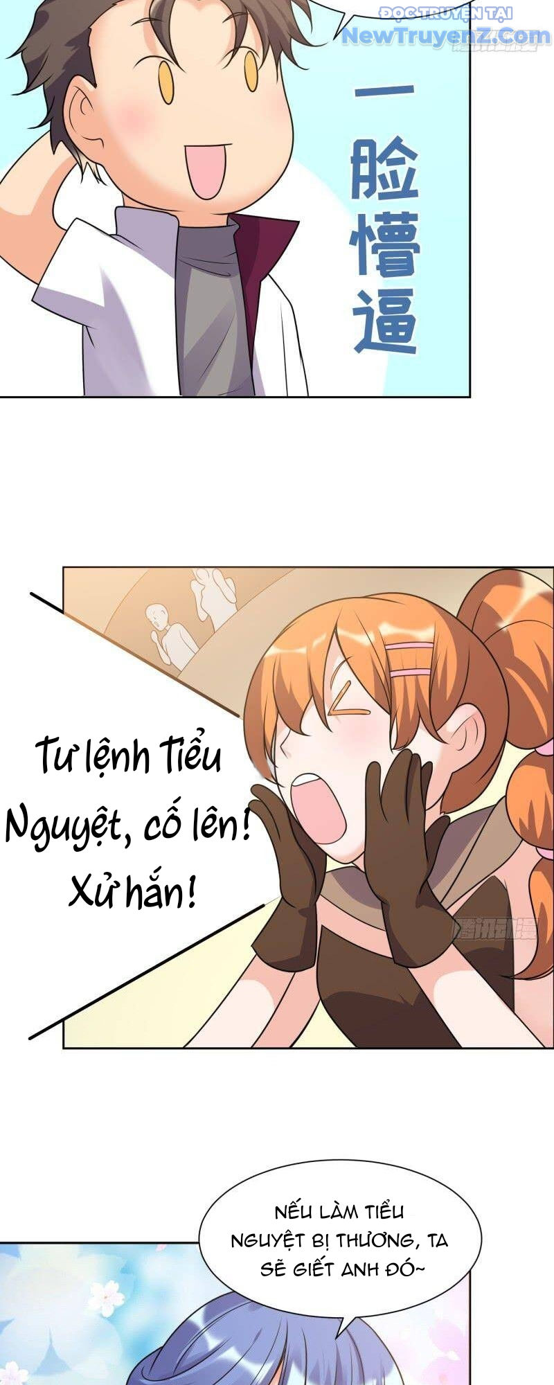 Game Thủ Có Bàn Tay Vàng Mạnh Nhất chapter 31 - Trang 38