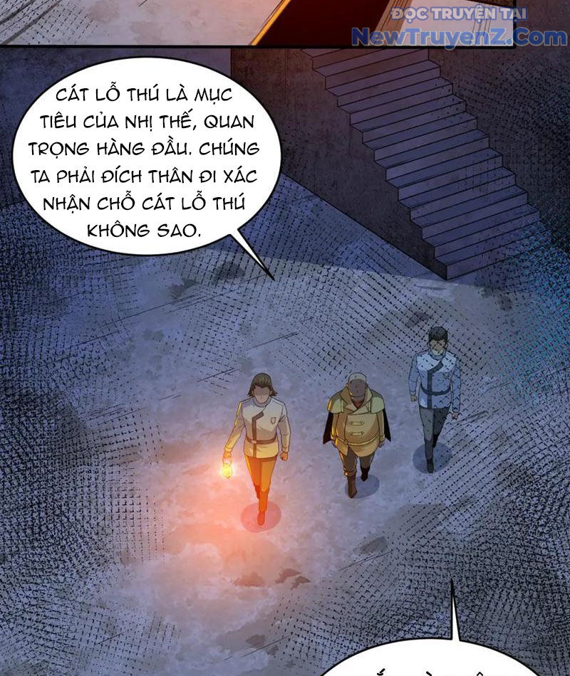 Từ Thôn Phệ Ma Thần Bắt Đầu Tiến Hóa chapter 19 - Trang 18