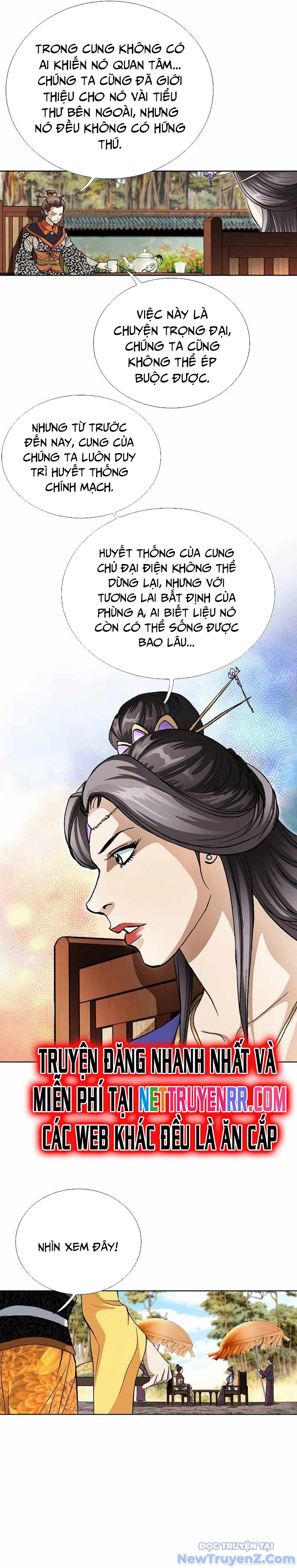Vô Song chapter 6 - Trang 9