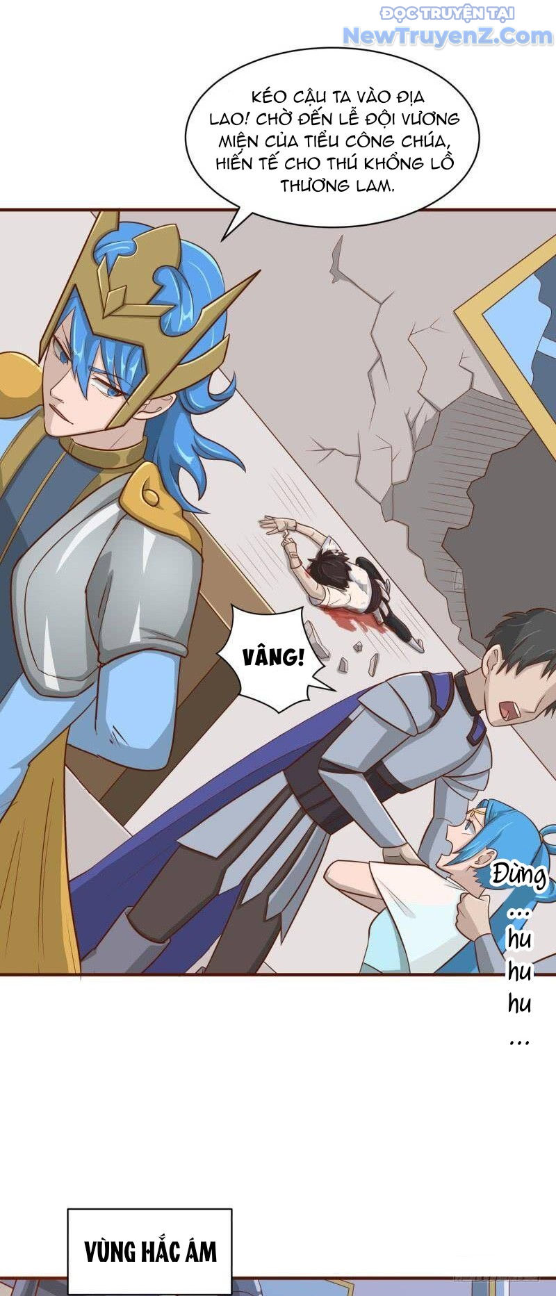 Game Thủ Có Bàn Tay Vàng Mạnh Nhất chapter 33 - Trang 24