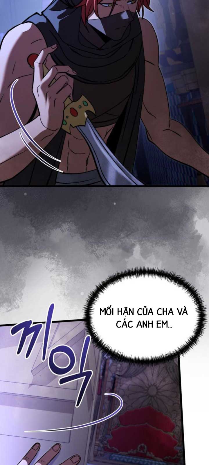 Hắc Kị Sĩ Thiên Tài Giới Hạn Thời Gian chapter 101.2 - Trang 64