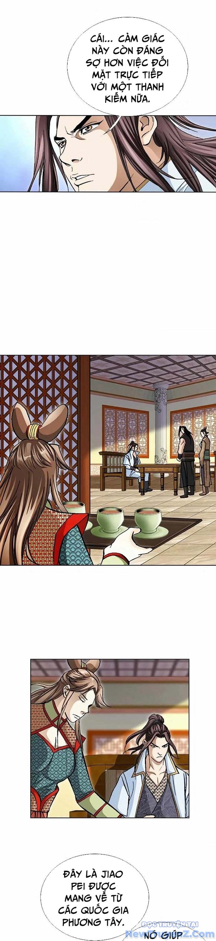 Vô Song chapter 51 - Trang 27