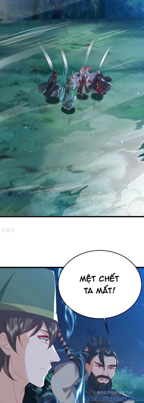 Tiên Võ Đế Tôn chapter 809 - Trang 28