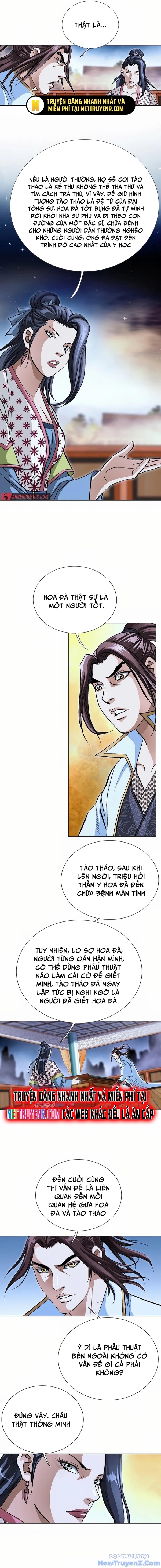 Vô Song chapter 43 - Trang 8