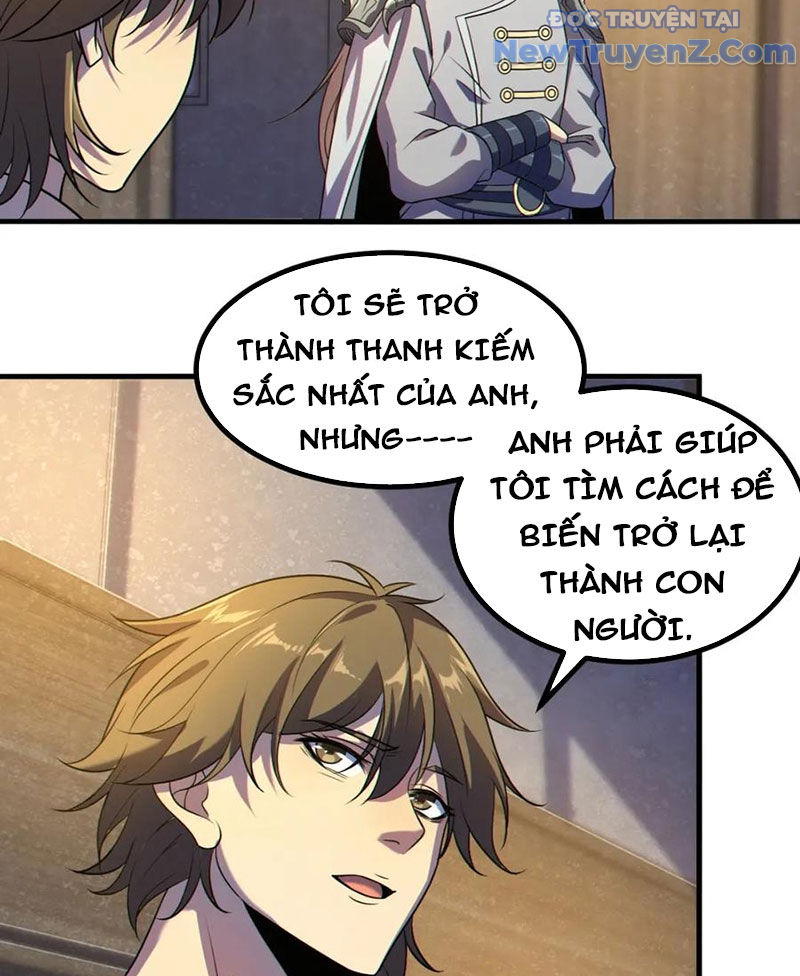 Từ Thôn Phệ Ma Thần Bắt Đầu Tiến Hóa chapter 12 - Trang 9