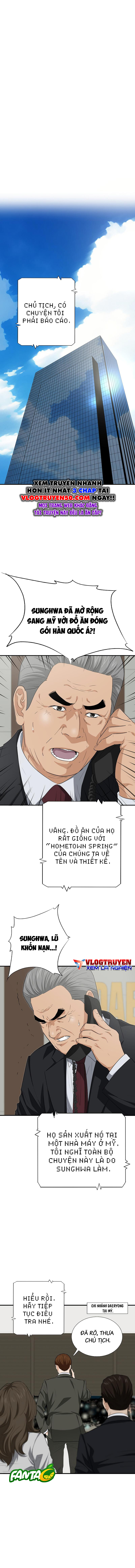 Đây Là Luật chapter 124 - Trang 5