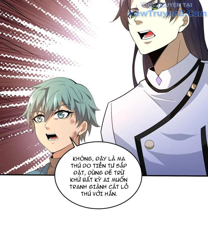 Từ Thôn Phệ Ma Thần Bắt Đầu Tiến Hóa chapter 19 - Trang 27