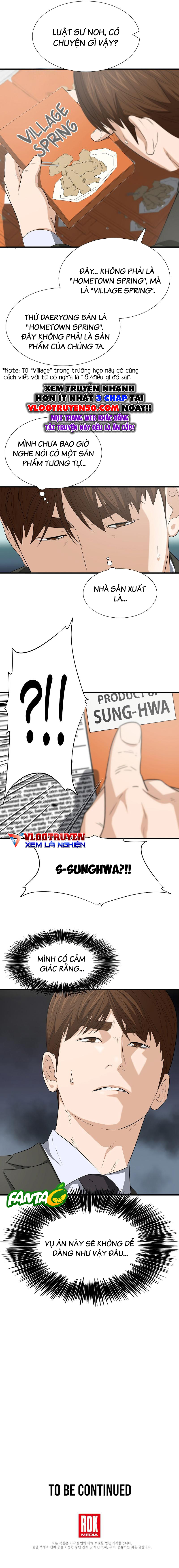 Đây Là Luật chapter 123 - Trang 18