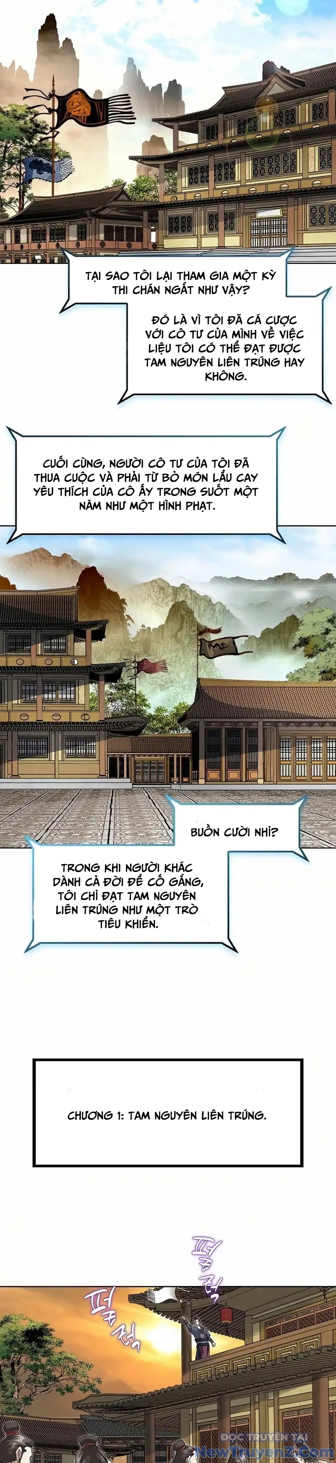 Vô Song chapter 1 - Trang 4