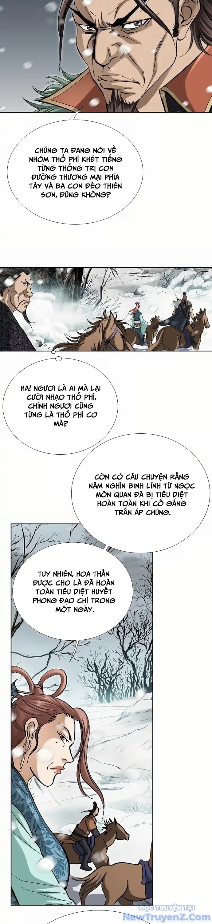 Vô Song chapter 1 - Trang 39