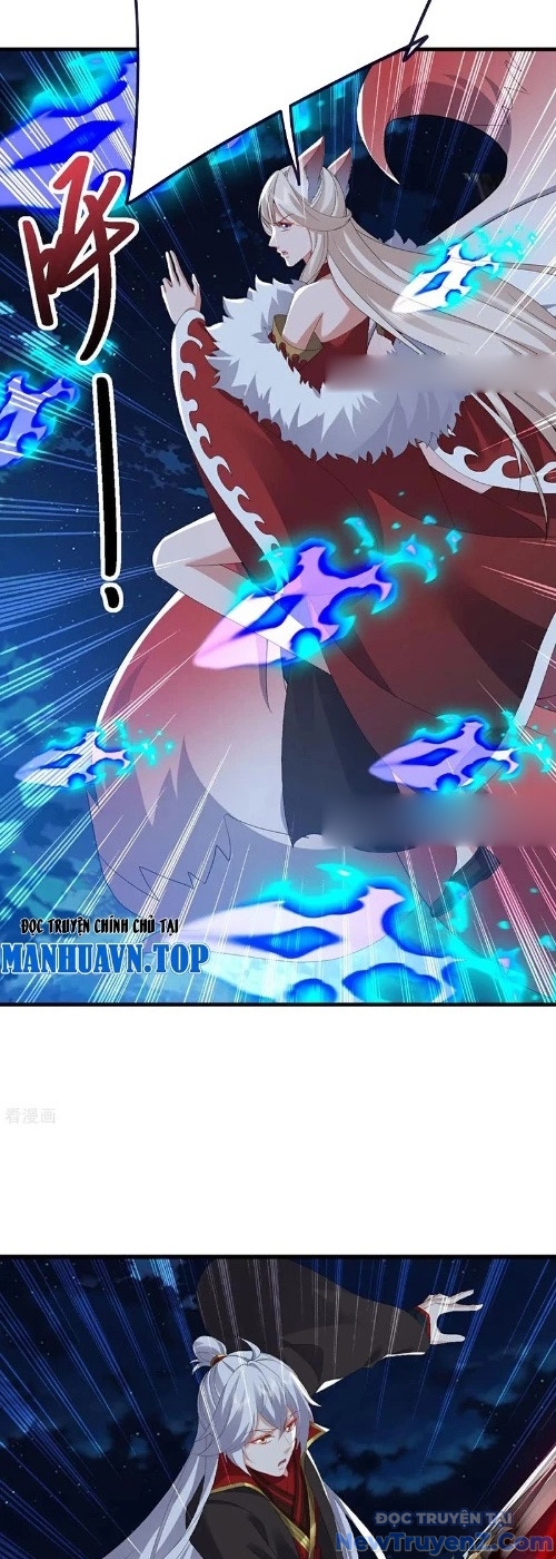 Tiên Võ Đế Tôn chapter 809 - Trang 23