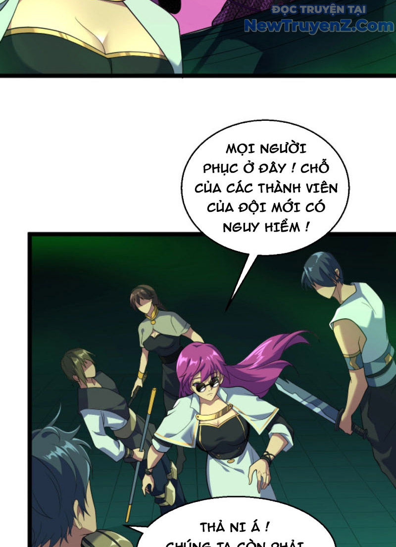 Từ Thôn Phệ Ma Thần Bắt Đầu Tiến Hóa chapter 10 - Trang 7