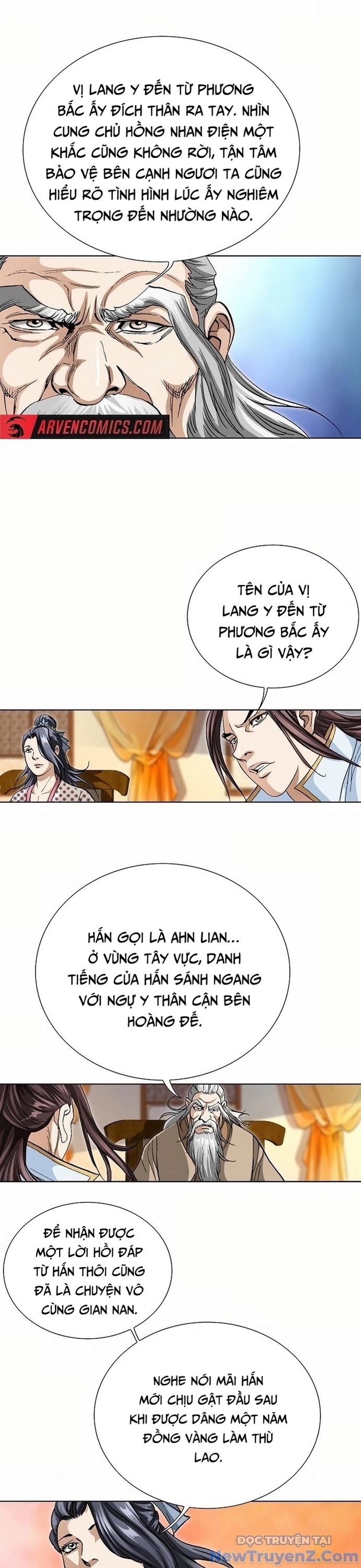 Vô Song chapter 42 - Trang 18