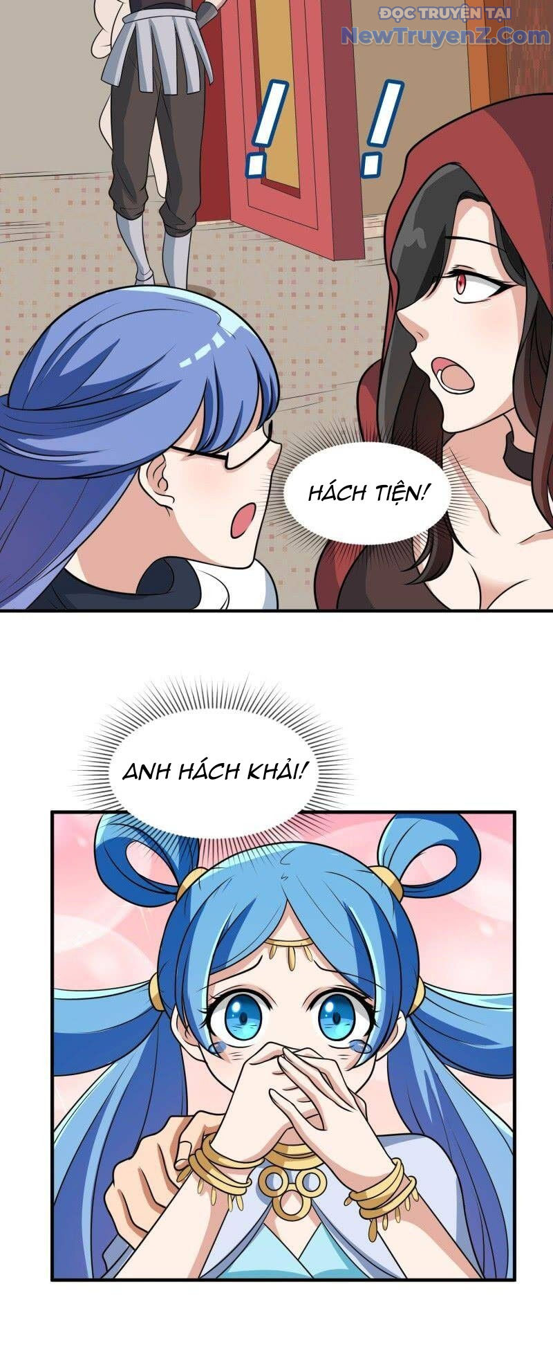 Game Thủ Có Bàn Tay Vàng Mạnh Nhất chapter 33 - Trang 8