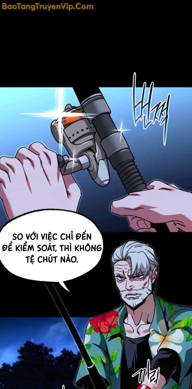 Thống Lĩnh Học Viện Chỉ Bằng Dao Sashimi chapter 45 - Trang 94