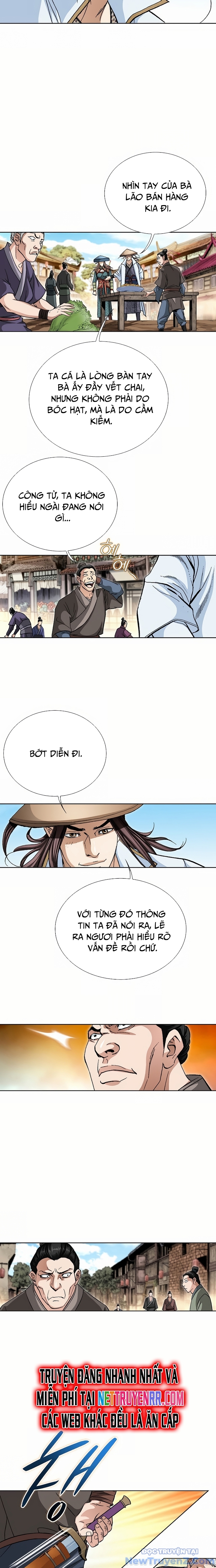 Vô Song chapter 12 - Trang 14