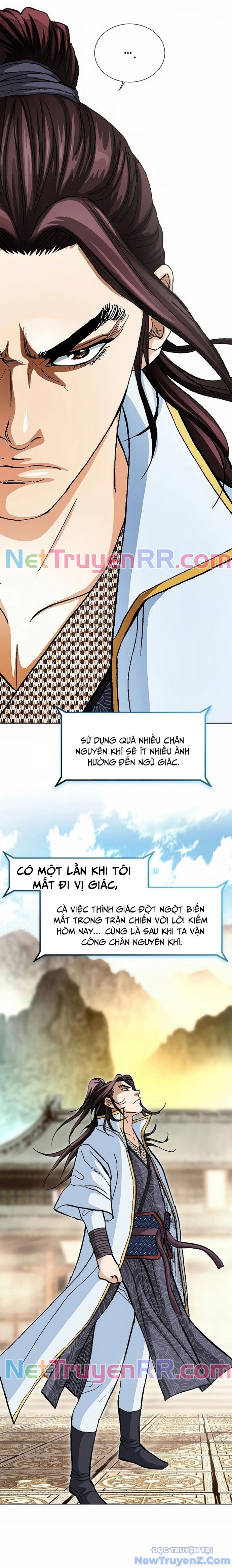 Vô Song chapter 38 - Trang 8