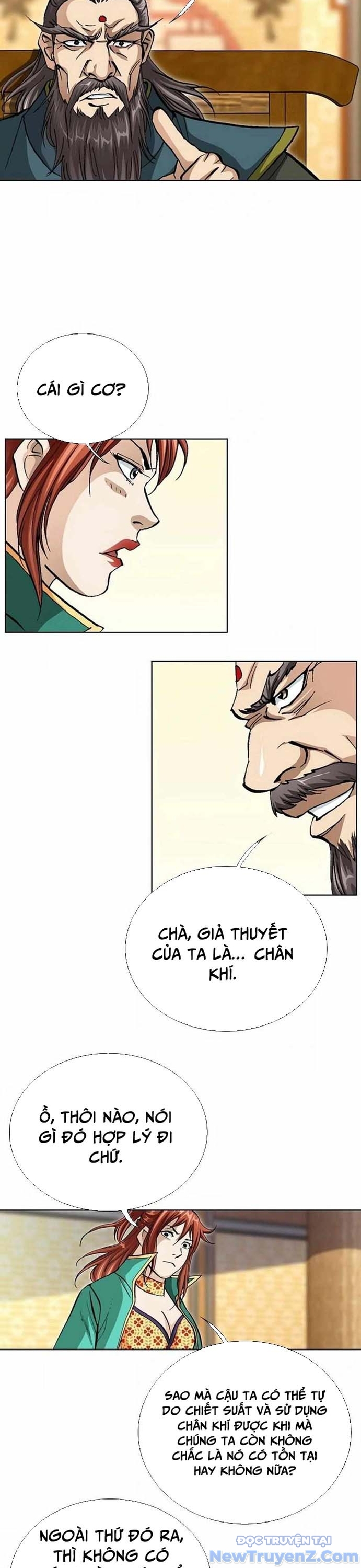 Vô Song chapter 51 - Trang 11