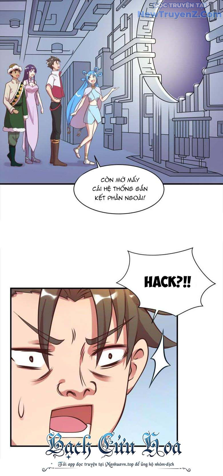 Game Thủ Có Bàn Tay Vàng Mạnh Nhất chapter 38 - Trang 27