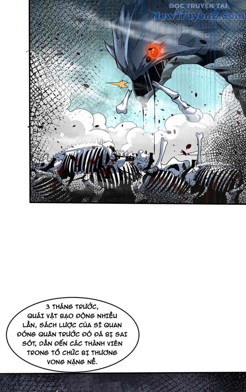 Từ Thôn Phệ Ma Thần Bắt Đầu Tiến Hóa chapter 18 - Trang 45