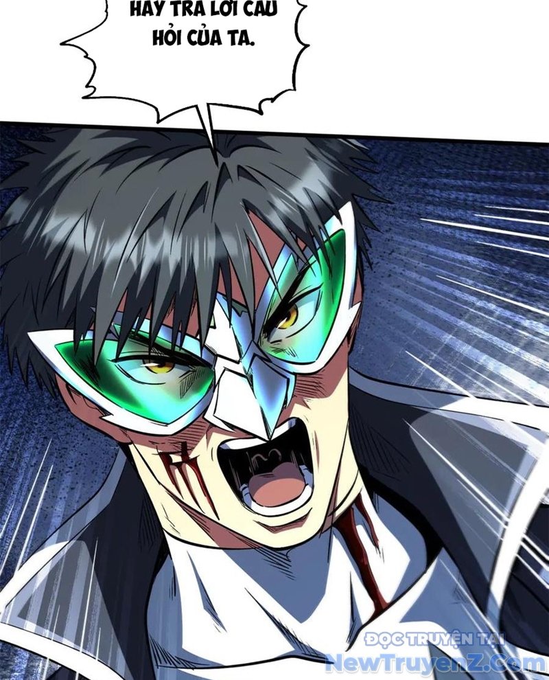 Siêu Cấp Thần Cơ Nhân chapter 358 - Trang 27