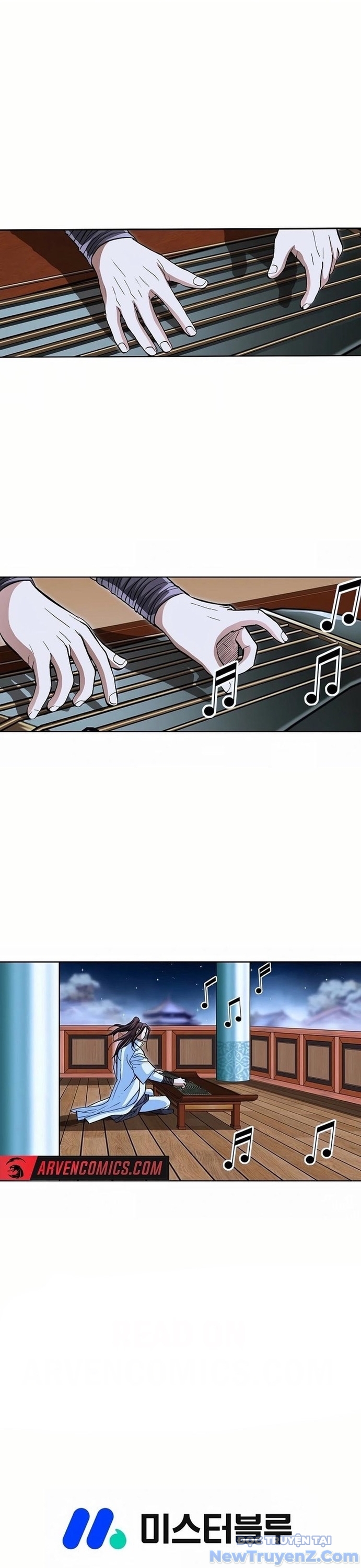 Vô Song chapter 42 - Trang 34